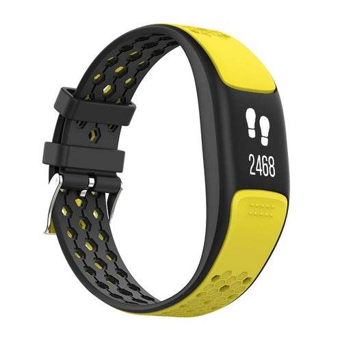 Smart Fit Sporty Fitness Tracker and Waterproof Swimmers Watch - Big J's Showstoppin' Store