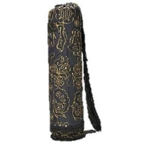 Yoga Bag - OMSutra Hand Crafted Chic Bag - Big J's Showstoppin' Store