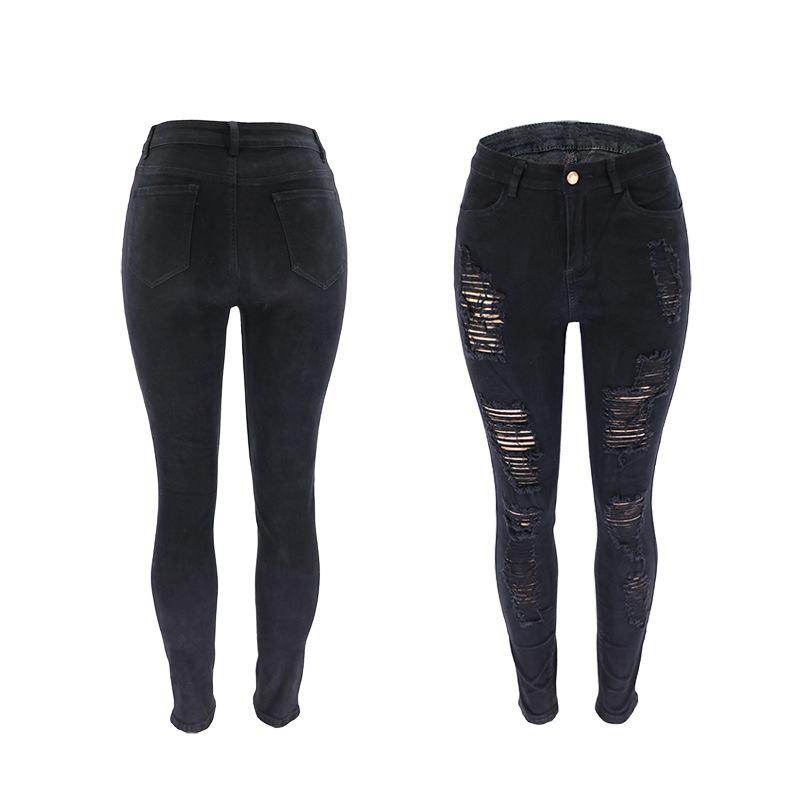 Women's High Rise Jeans - Big J's Showstoppin' Store