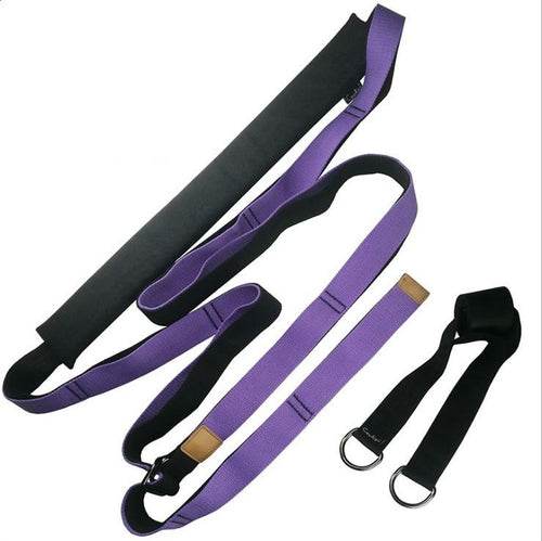 Yoga Strap Exercise Gym Belt - Big J's Showstoppin' Store