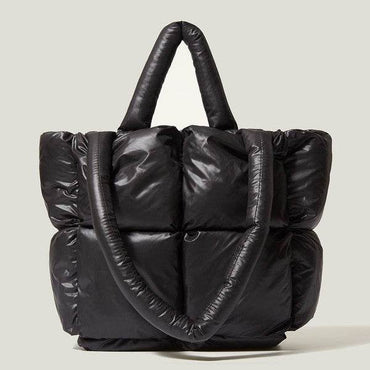 Puffer handbag - Big J's Showstoppin' Store