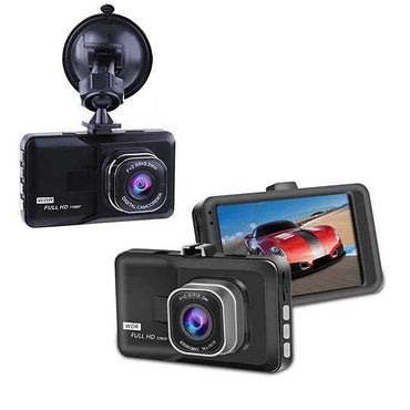 Black Box Dash Cam 1080P G-Sensor Looping Car Camera - Big J's Showstoppin' Store