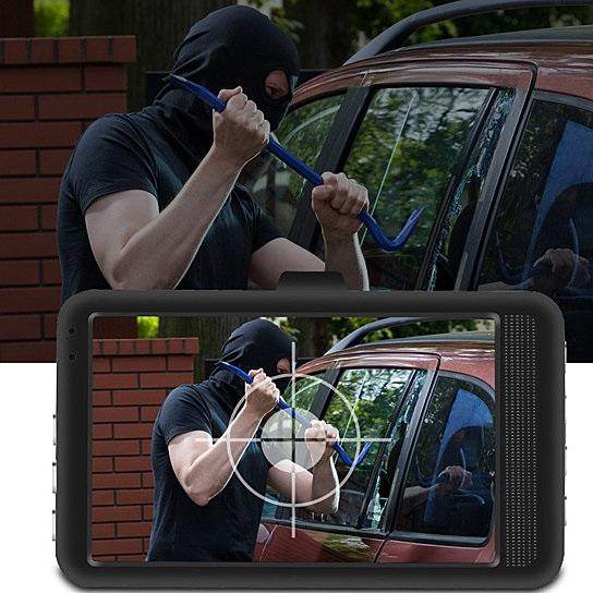 Black Box Dash Cam 1080P G-Sensor Looping Car Camera - Big J's Showstoppin' Store