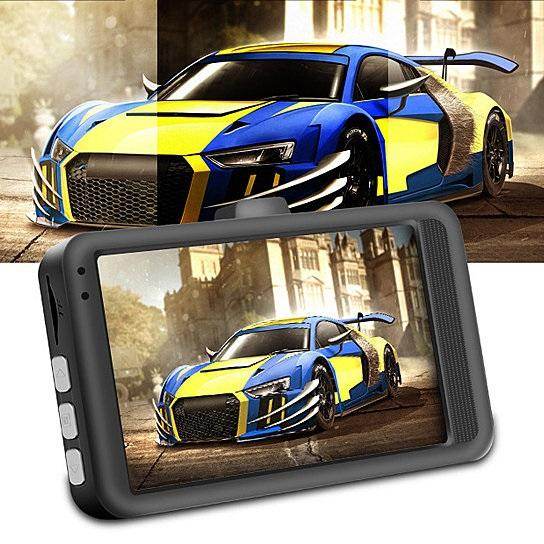 Black Box Dash Cam 1080P G-Sensor Looping Car Camera - Big J's Showstoppin' Store