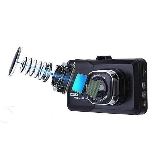 Black Box Dash Cam 1080P G-Sensor Looping Car Camera - Big J's Showstoppin' Store