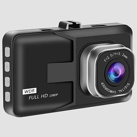Black Box Dash Cam 1080P G-Sensor Looping Car Camera - Big J's Showstoppin' Store
