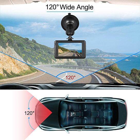 Black Box Dash Cam 1080P G-Sensor Looping Car Camera - Big J's Showstoppin' Store