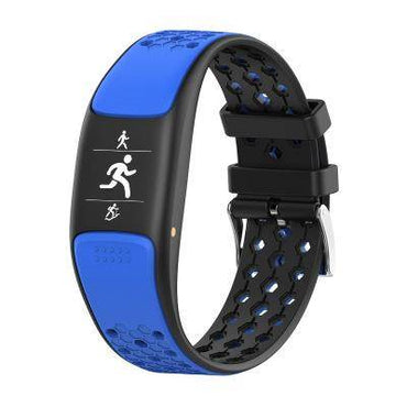 Smart Fit Sporty Fitness Tracker and Waterproof Swimmers Watch - Big J's Showstoppin' Store