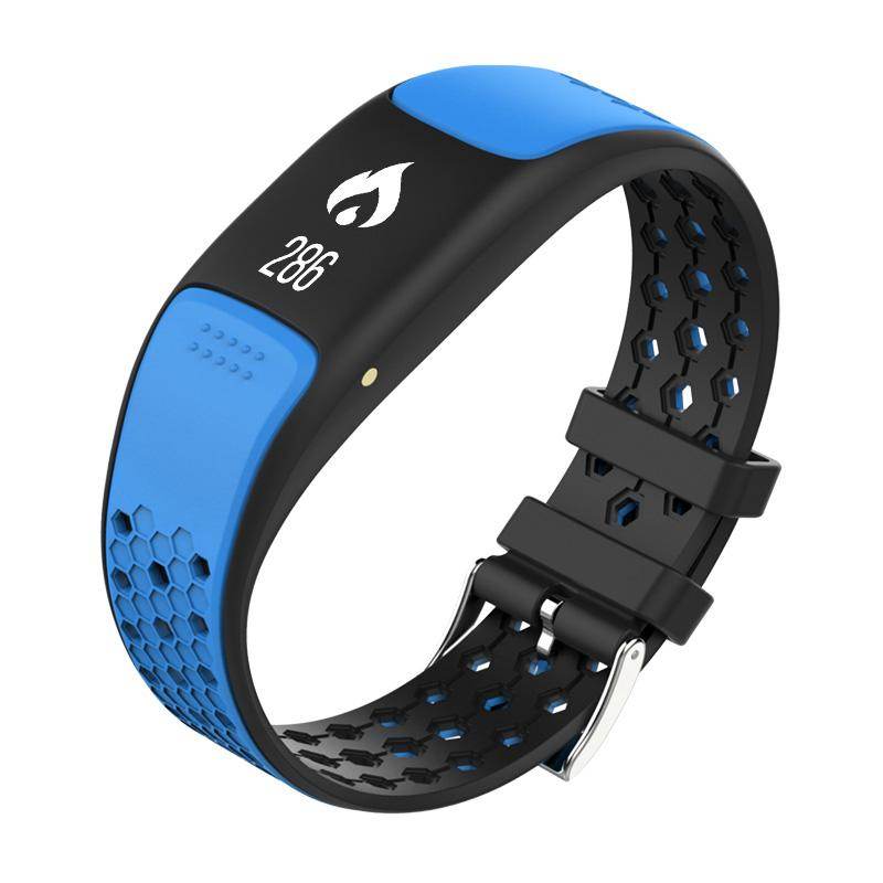 Smart Fit Sporty Fitness Tracker and Waterproof Swimmers Watch - Big J's Showstoppin' Store