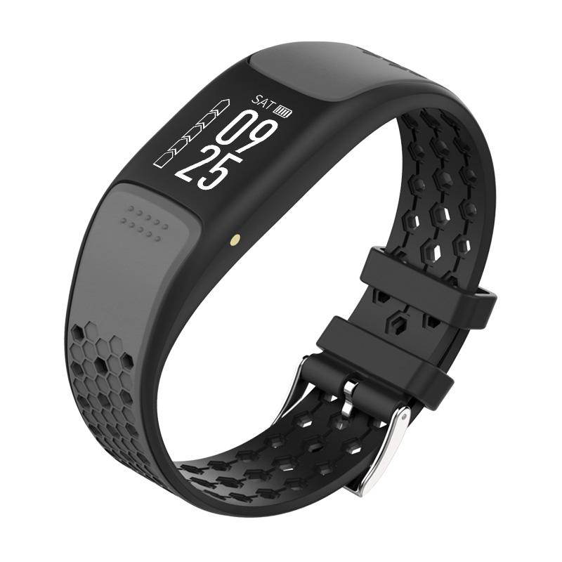 Smart Fit Sporty Fitness Tracker and Waterproof Swimmers Watch - Big J's Showstoppin' Store