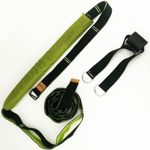 Yoga Strap Exercise Gym Belt - Big J's Showstoppin' Store