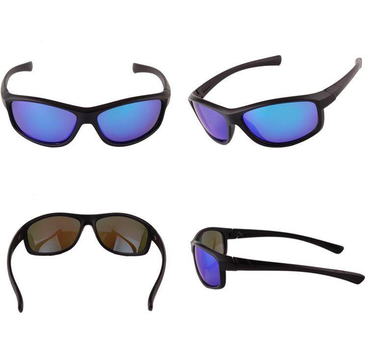 Polarized Sunglasses Men Women Driver Shades Male Vintage Sun Glasses - Big J's Showstoppin' Store