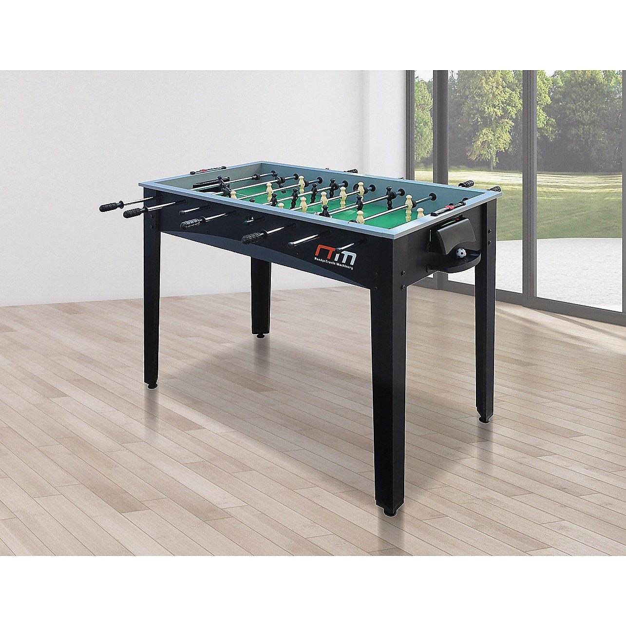Foosball Soccer Table 4FT Tables Football Game Home Party Gift - Big J's Showstoppin' Store