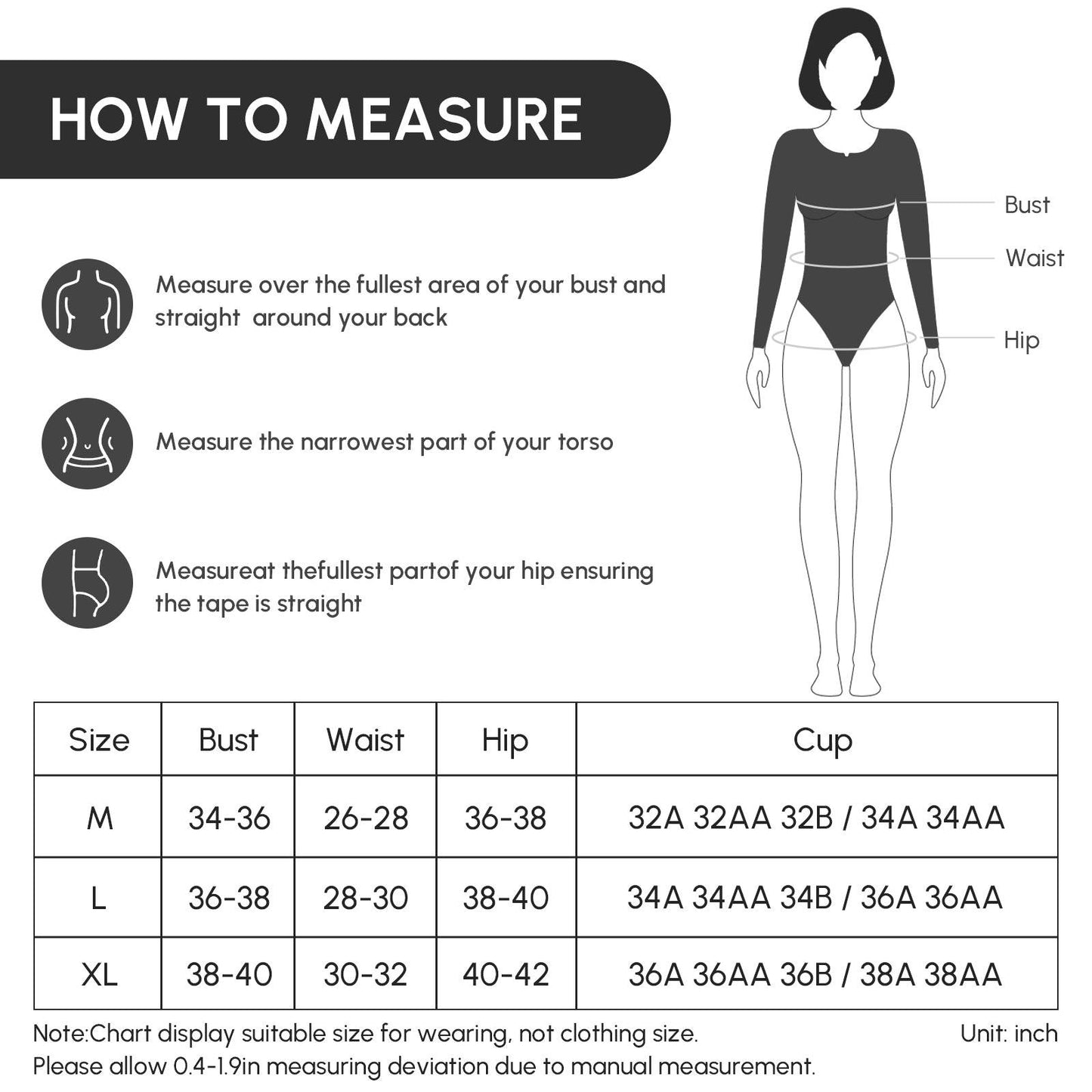 Women Rash Guard Long Sleeve Swimsuit One Piece Zipper Swimwear - Big J's Showstoppin' Store