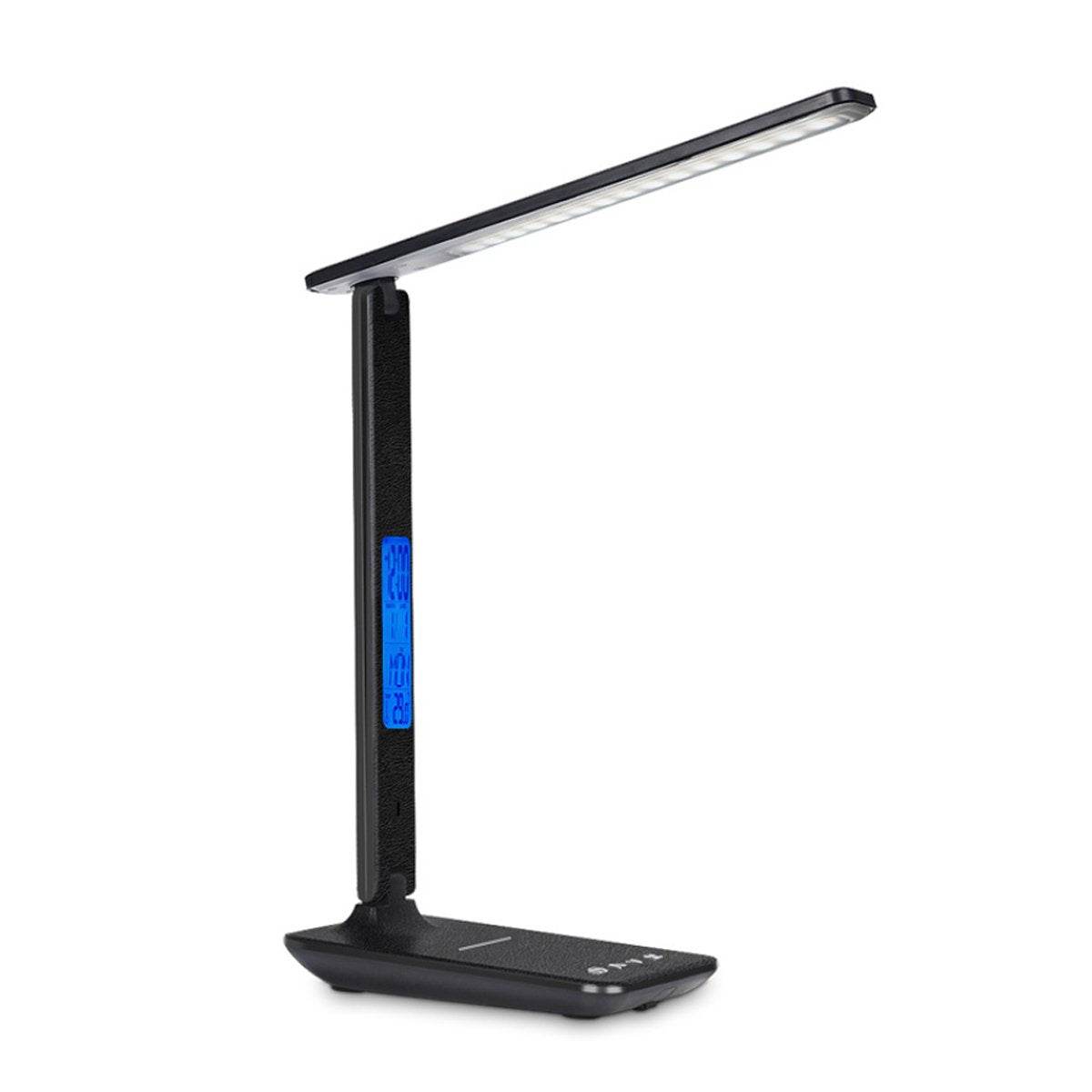 Lamp Plus 3 in 1 Lamp With Phone Charger, Clock And Thermostat - Big J's Showstoppin' Store