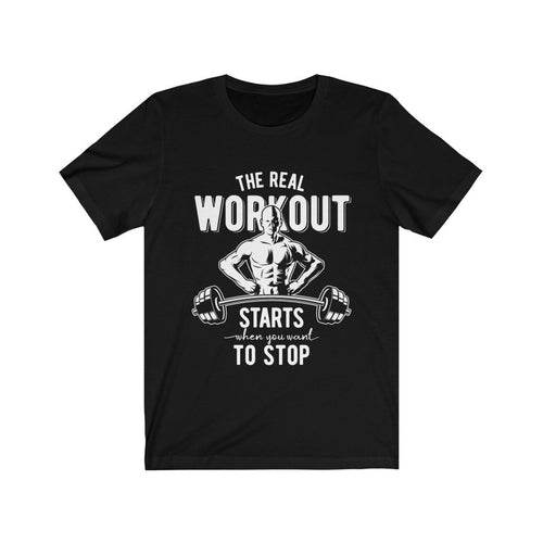 The Real Workout - Big J's Showstoppin' Store