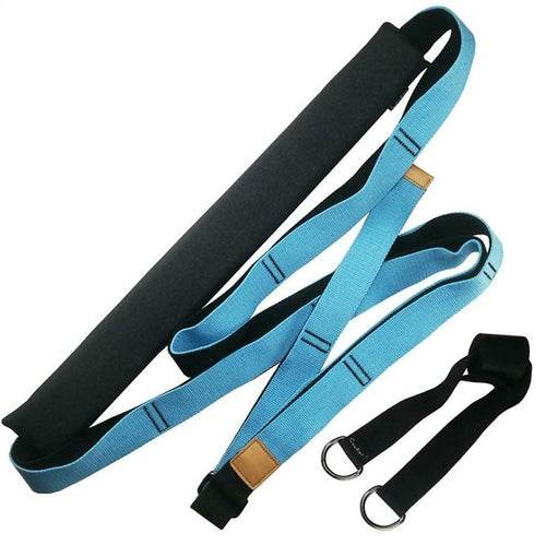 Yoga Strap Exercise Gym Belt - Big J's Showstoppin' Store