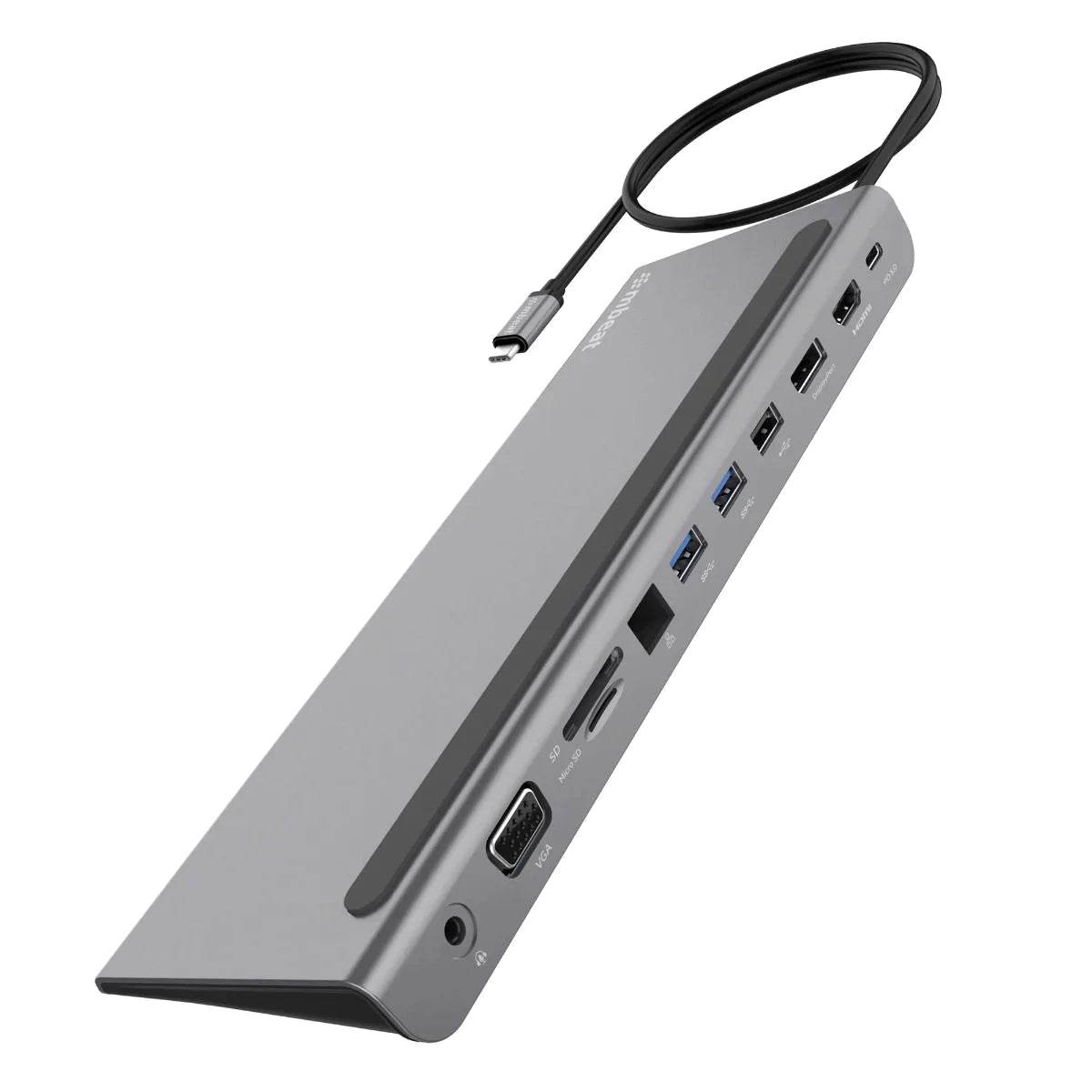 LapStation™ Pro- 11 in 1 Laptop Docking Station - Big J's Showstoppin' Store
