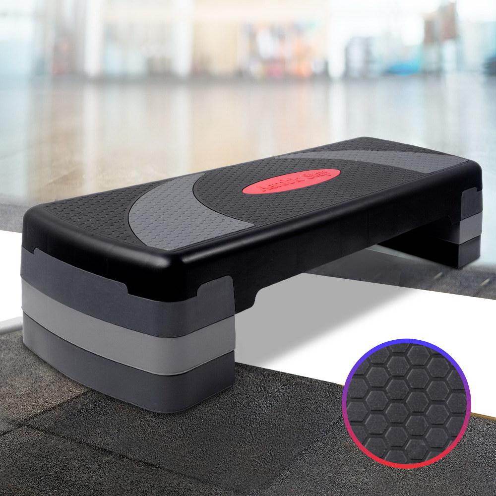 Everfit 3 Level Aerobic Step Bench - Big J's Showstoppin' Store