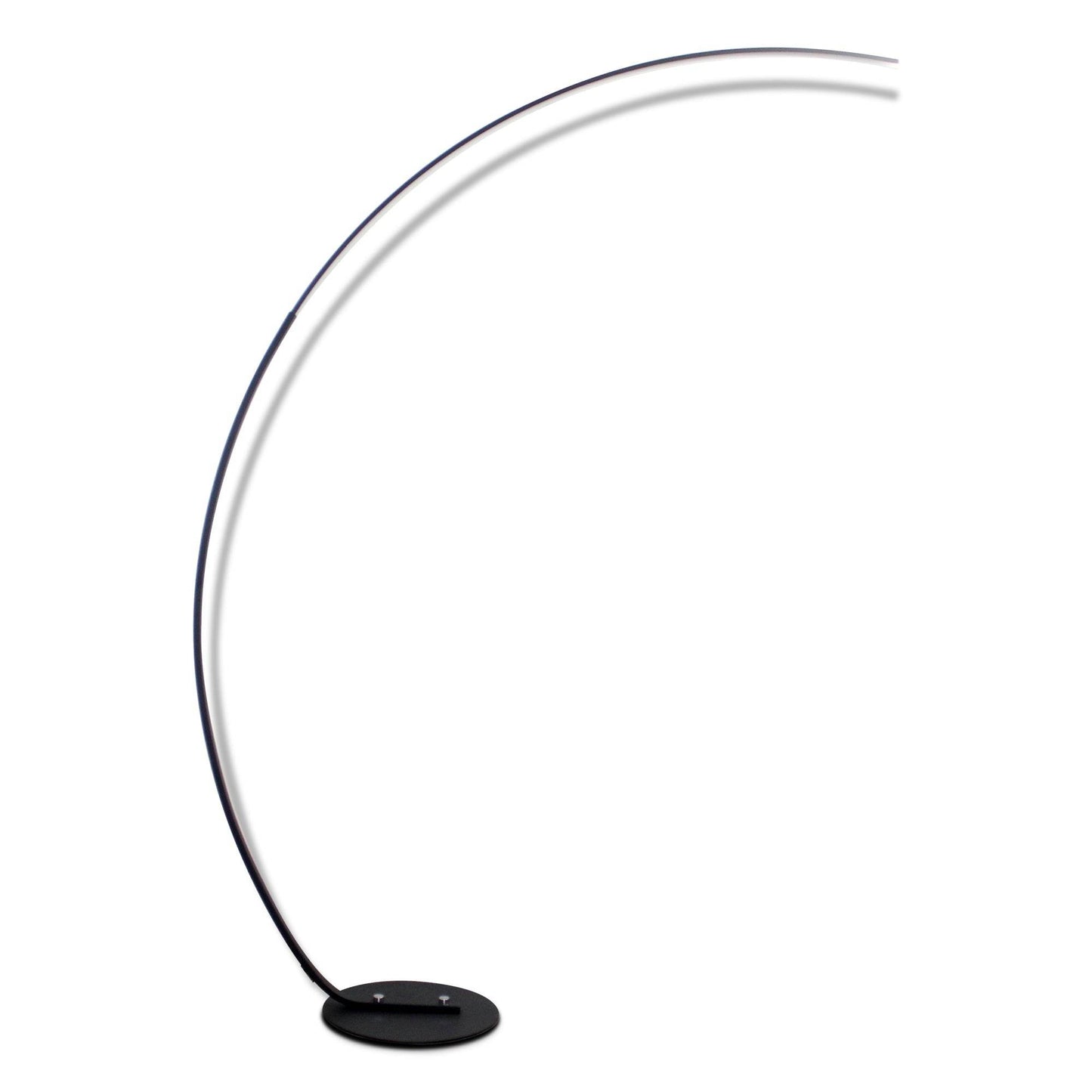 RGBW Modern Curve Floor Lamp | New Version - Big J's Showstoppin' Store