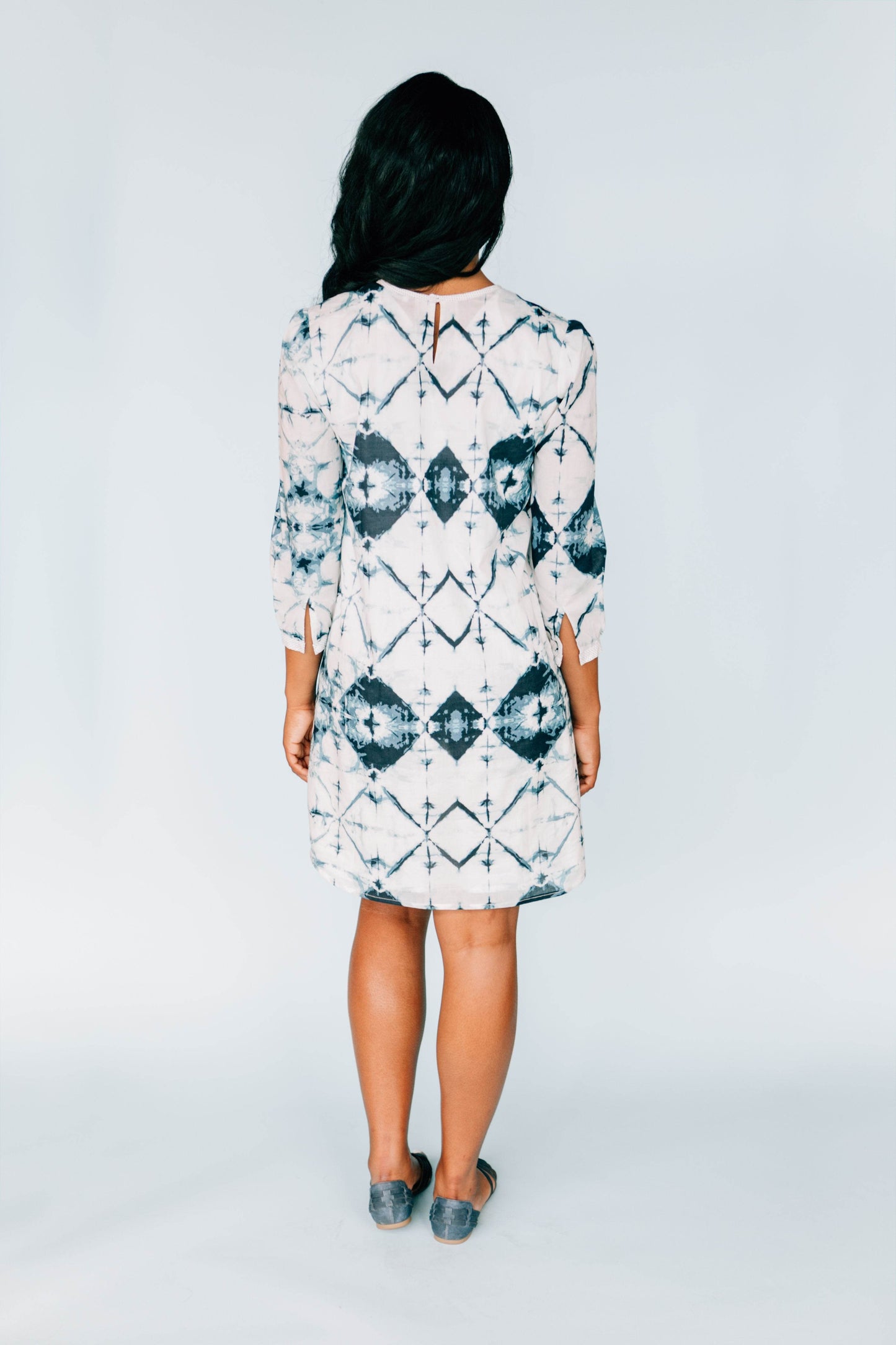 Inkwell Dress - Big J's Showstoppin' Store