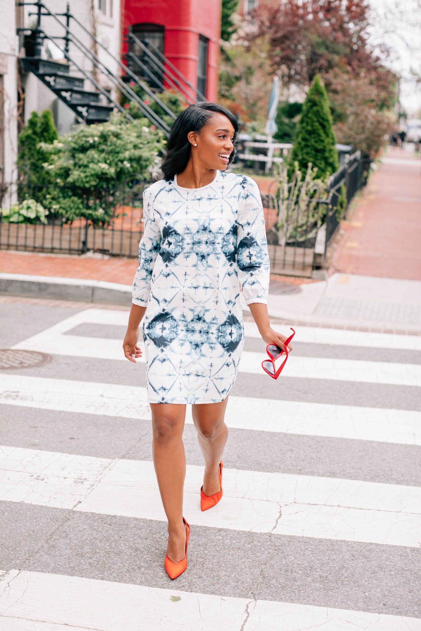 Inkwell Dress - Big J's Showstoppin' Store