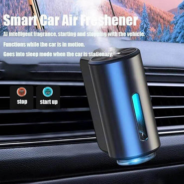 Smart Car Air Freshener Diffuser, Smart Car Air Freshener With Three Adjustable, Aromatizante para Carro Inteligente Intelligent - Big J's Showstoppin' Store