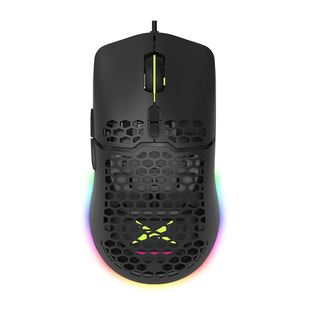 16000 DPI RGB Gaming Mouse - Big J's Showstoppin' Store