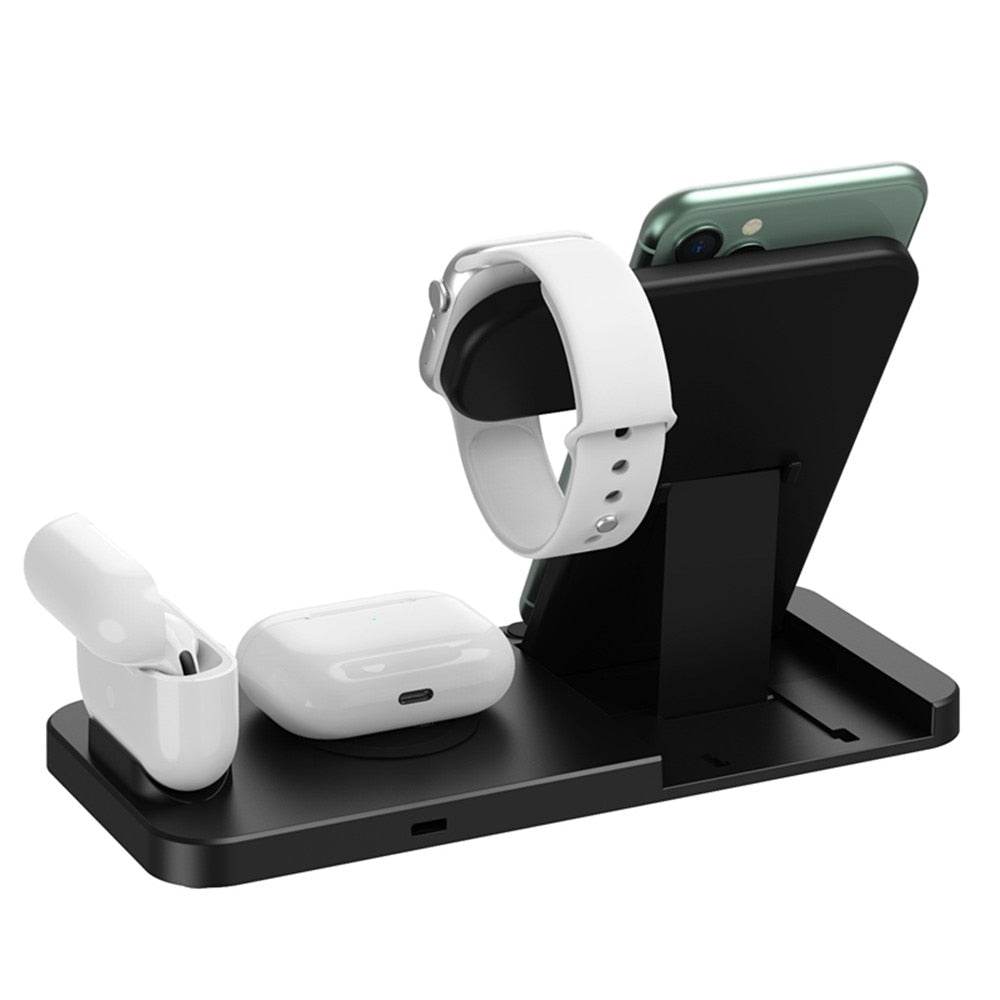 Dragon Wireless Charging Station For iPhone and Samsung phones - Big J's Showstoppin' Store