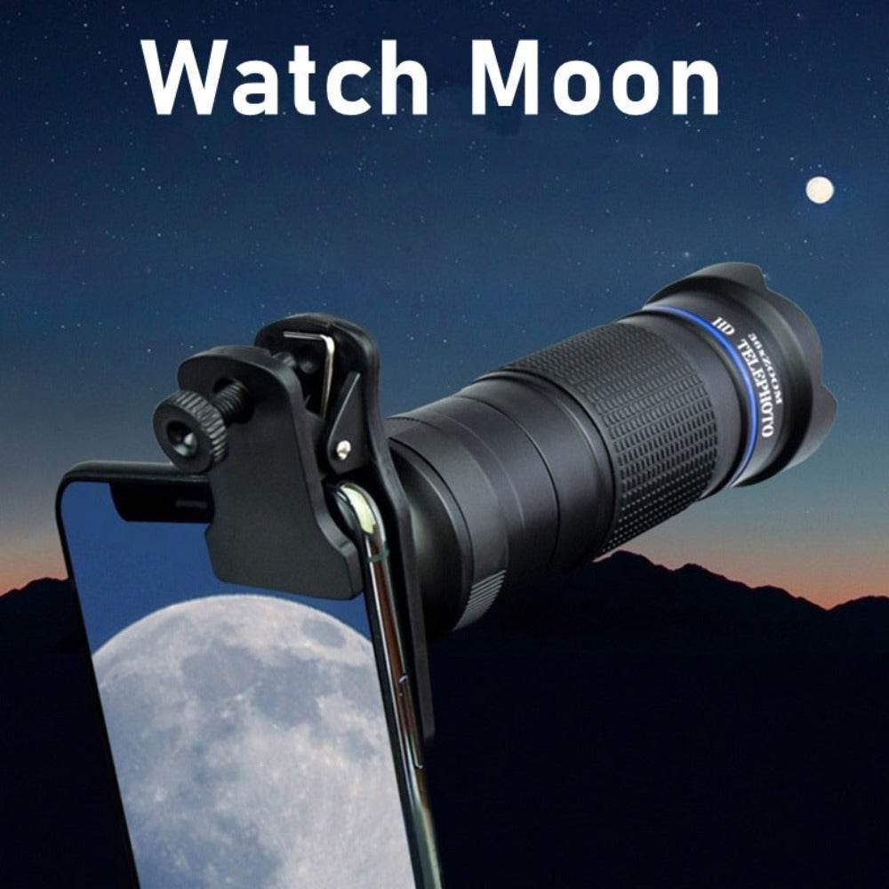 Dragon 36X Mobile Phone Lens Kit With Tripod - Big J's Showstoppin' Store