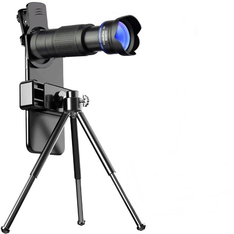 Dragon 36X Mobile Phone Lens Kit With Tripod - Big J's Showstoppin' Store