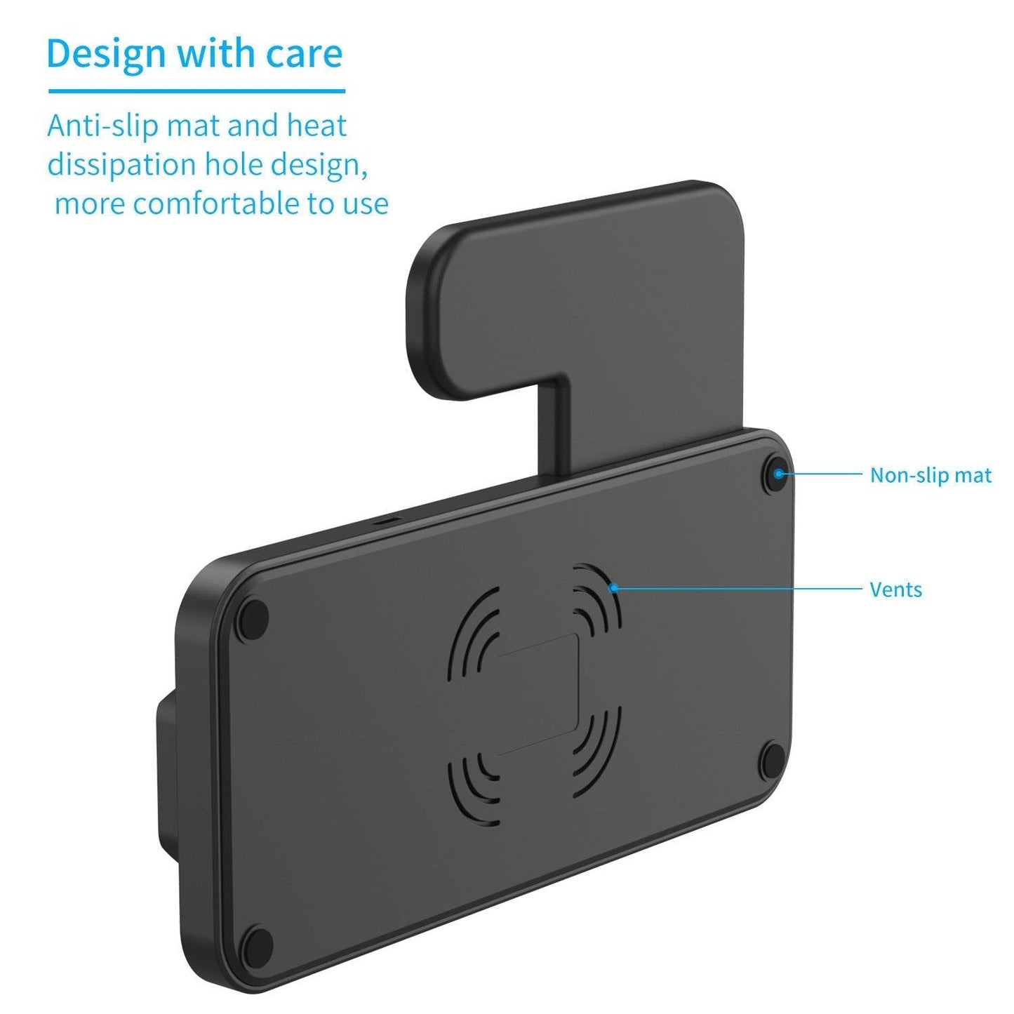 Dragon Wireless Charging Station For iPhone and Samsung phones - Big J's Showstoppin' Store
