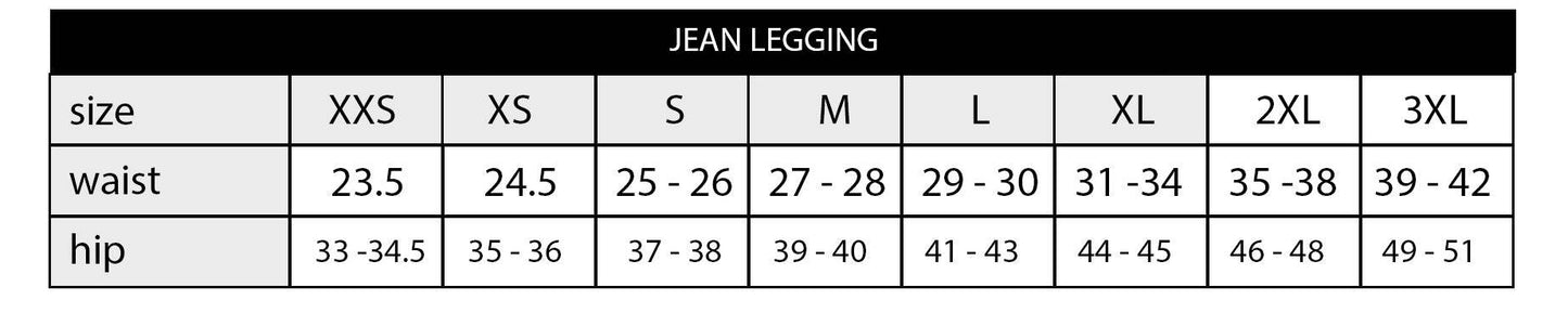 Benedict Skinny Jeans - Big J's Showstoppin' Store