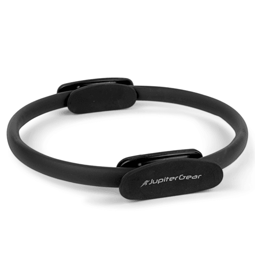 Pilates Resistance Ring for Strengthening Core Muscles - Big J's Showstoppin' Store
