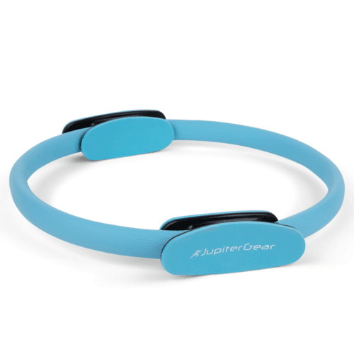 Pilates Resistance Ring for Strengthening Core Muscles - Big J's Showstoppin' Store