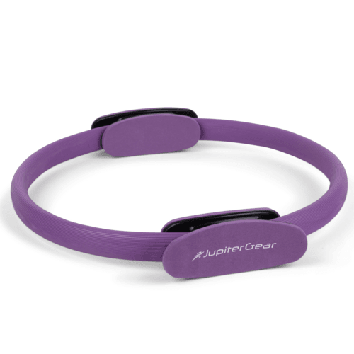 Pilates Resistance Ring for Strengthening Core Muscles - Big J's Showstoppin' Store