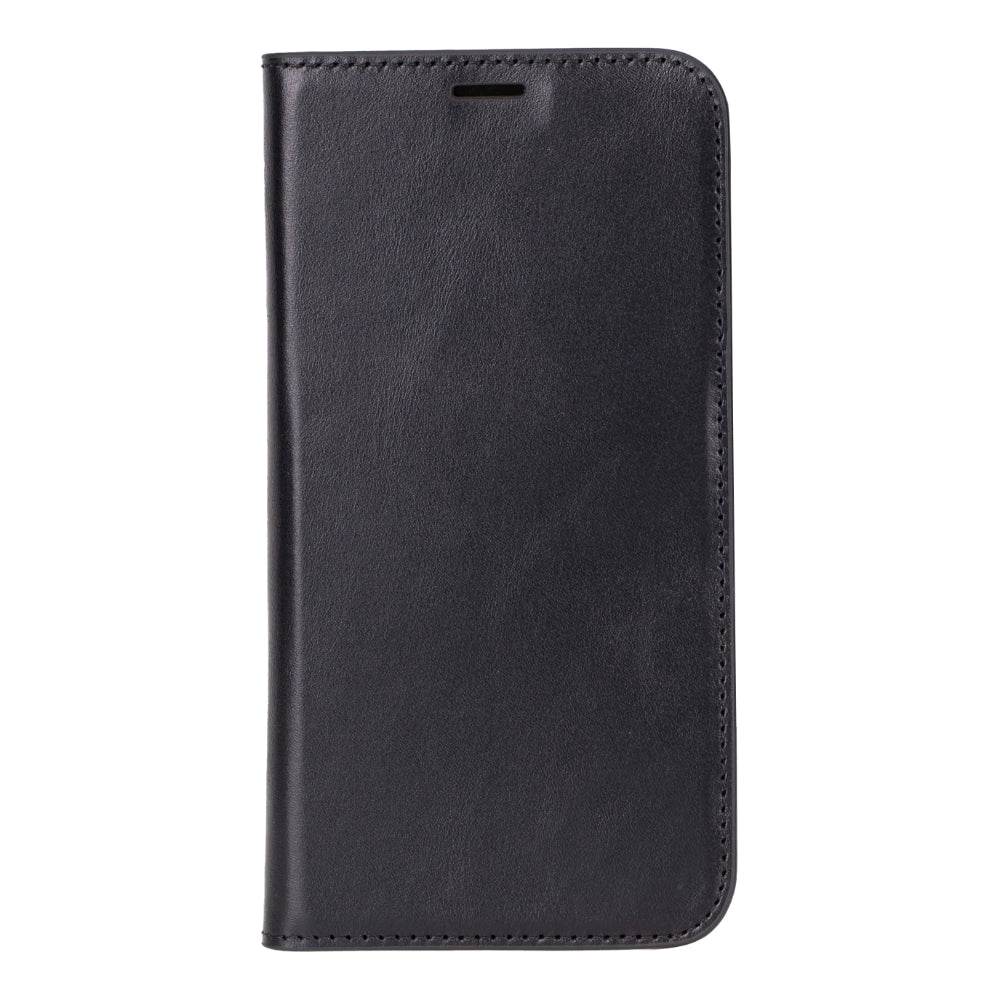 Decatur Leather iPhone 16 Pro Max Folio Case - Big J's Showstoppin' Store