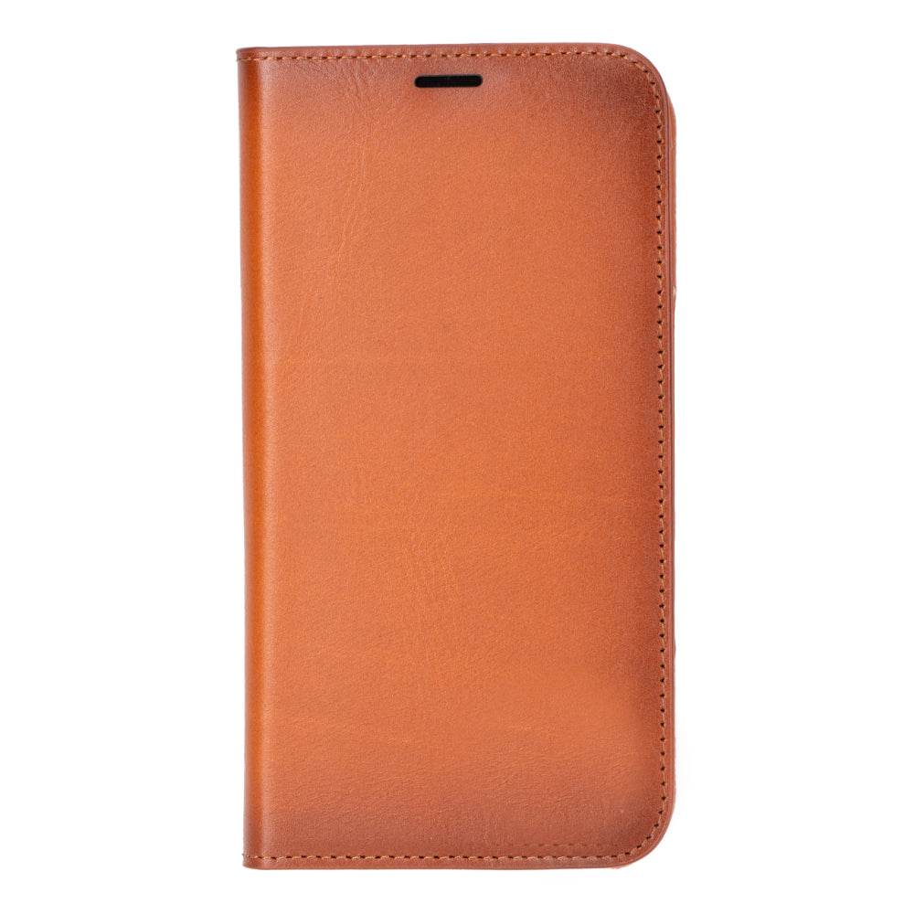 Decatur Leather iPhone 16 Pro Max Folio Case - Big J's Showstoppin' Store