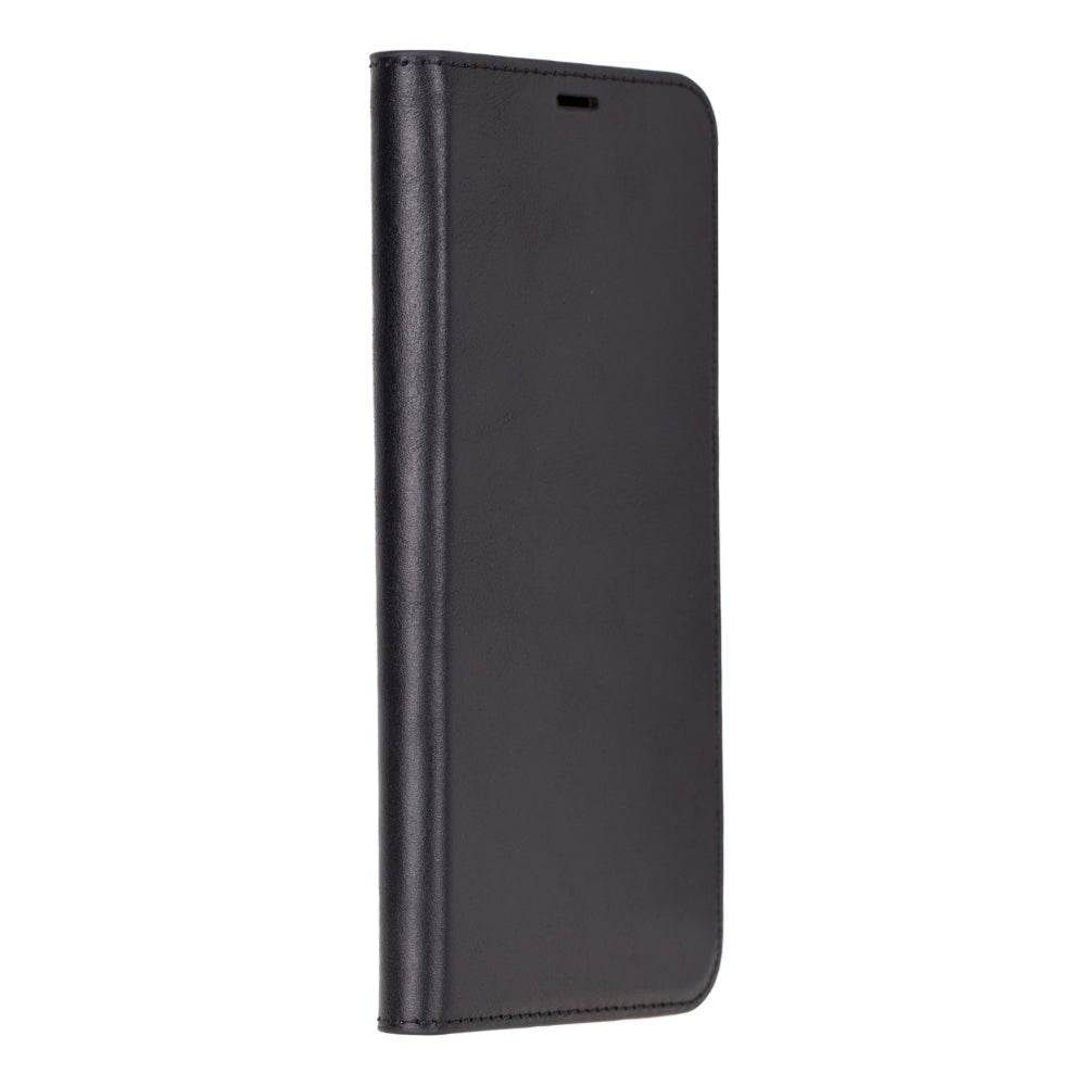 Decatur Leather iPhone 16 Pro Max Folio Case - Big J's Showstoppin' Store