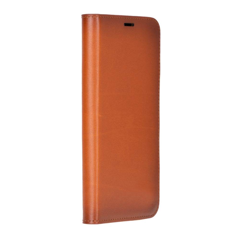 Decatur Leather iPhone 16 Pro Max Folio Case - Big J's Showstoppin' Store