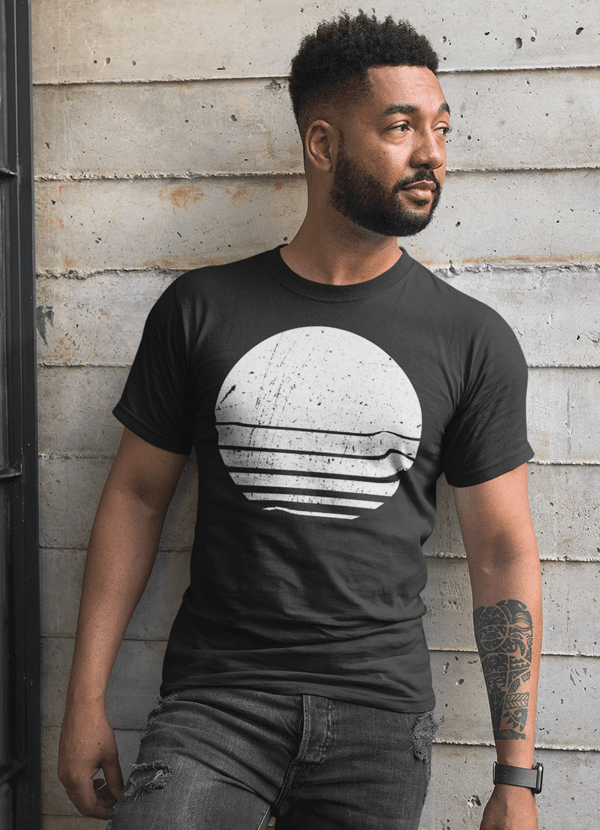 Moon T-shirt - Big J's Showstoppin' Store