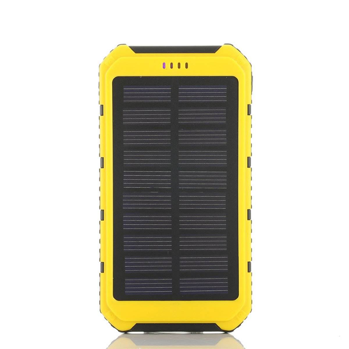 Roaming Solar Power Bank Phone or Tablet Charger - Big J's Showstoppin' Store