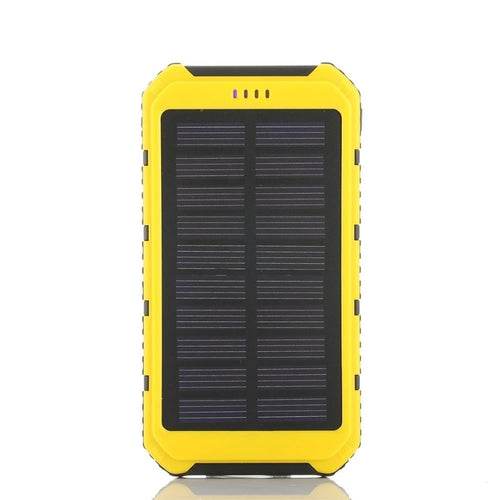 Roaming Solar Power Bank Phone or Tablet Charger - Big J's Showstoppin' Store