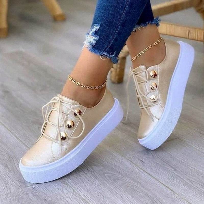 Light Breathable Female Running Shoes Casual Women Sneakers - Big J's Showstoppin' Store