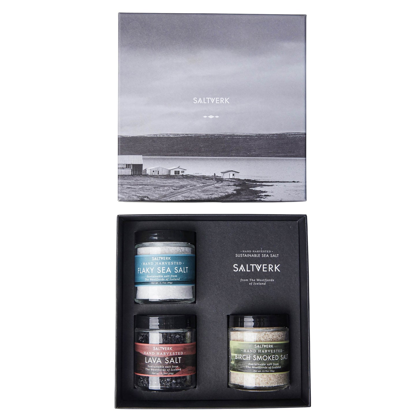 Luxury Gift box - Pure, Lava & Birch - Big J's Showstoppin' Store