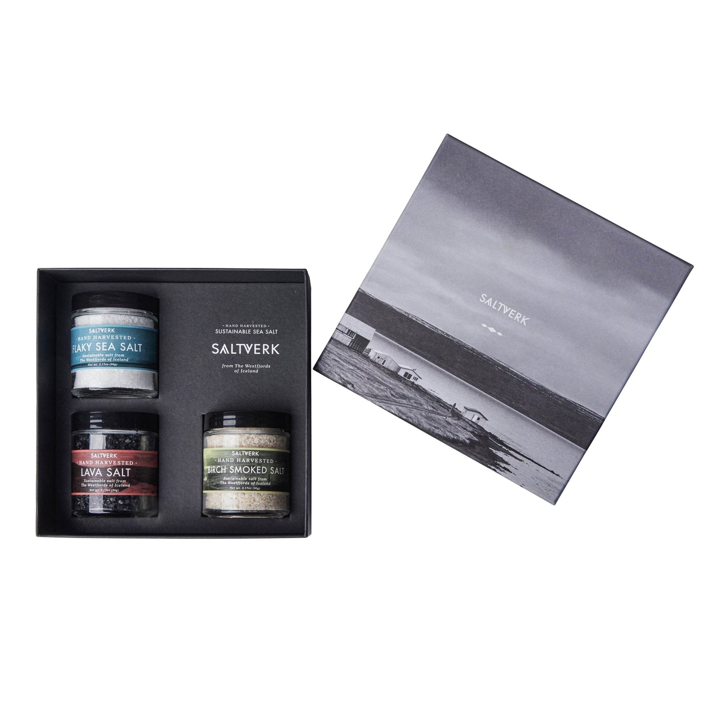 Luxury Gift box - Pure, Lava & Birch - Big J's Showstoppin' Store