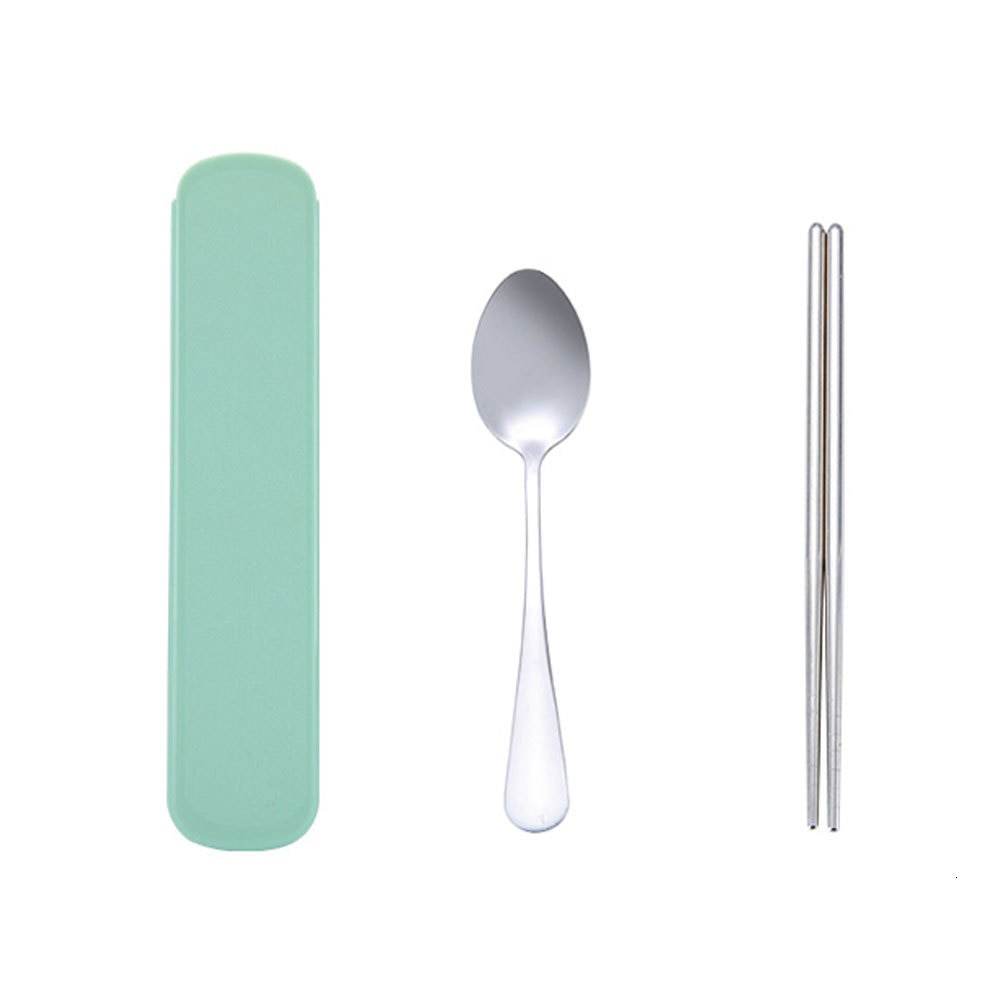 Stainless Steel Travel Utensils - Big J's Showstoppin' Store