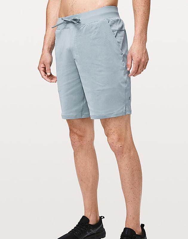 THE Short 9 inch Mesh Skyblue - Big J's Showstoppin' Store