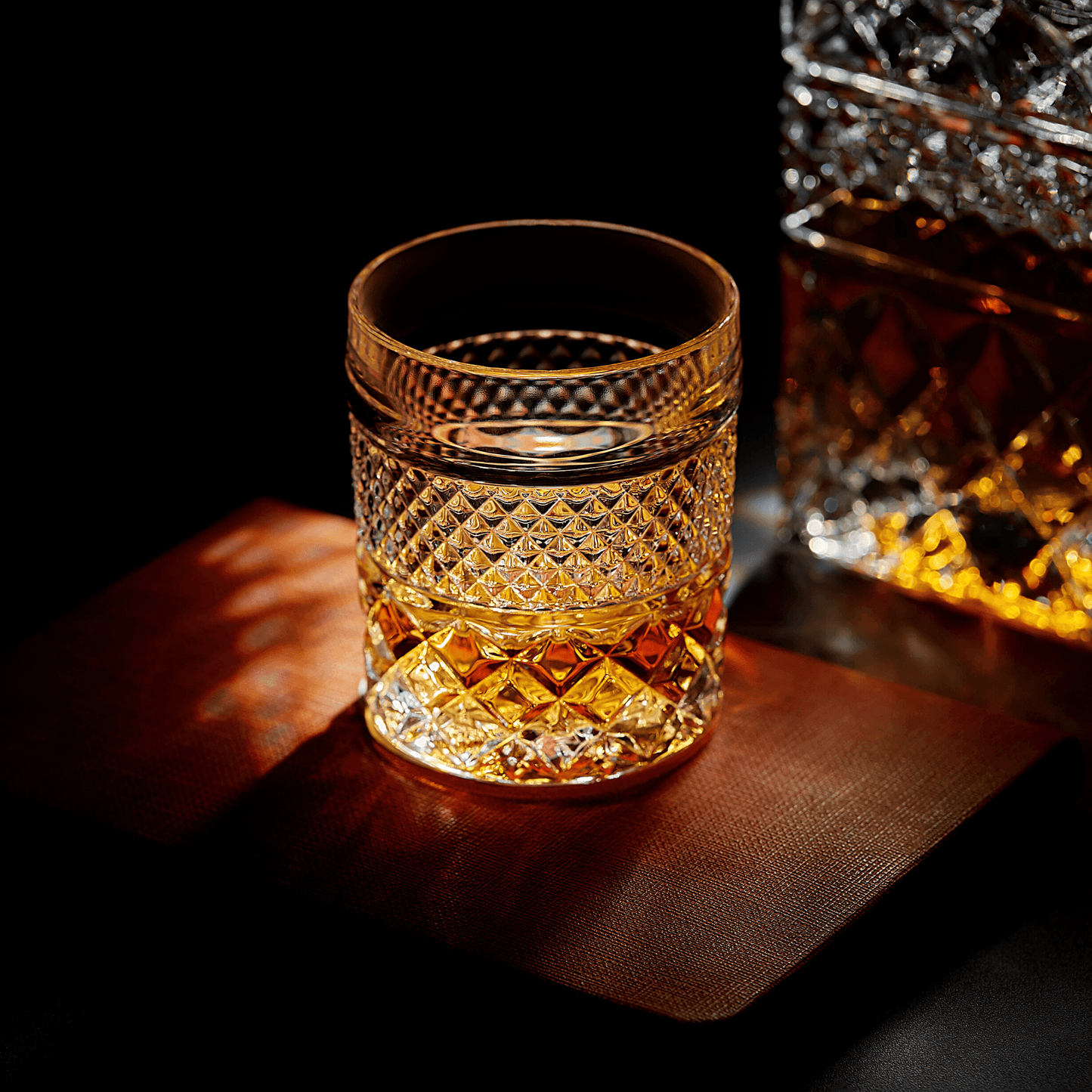 The Whiskey Decanter Gift Set - Big J's Showstoppin' Store