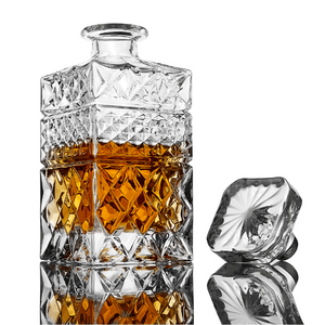 The Whiskey Decanter Gift Set - Big J's Showstoppin' Store